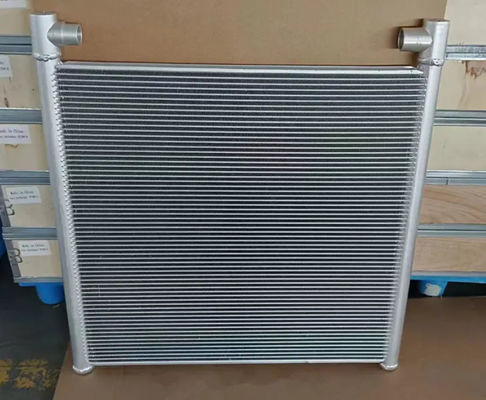 ZAX200-6 ZAX210 ZAX210H ZAX210K ZAX225USR ZAX240 Охладитель масла экскаватора 4448321