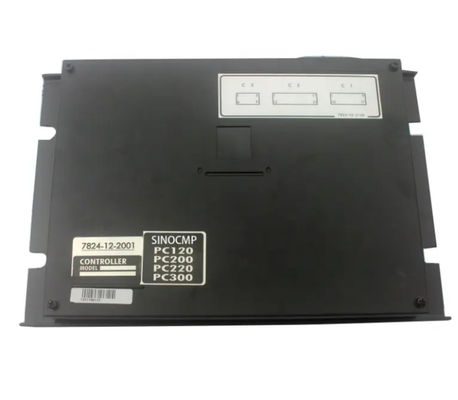 7824-12-2001 Контроллер ECU, запрограммированный для экскаватора PC200-5 PC220-5 PC300-5 PC310-5 PC120
