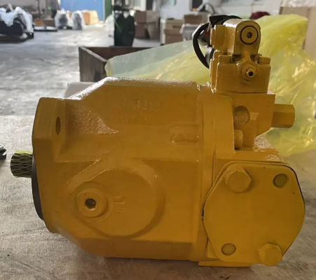 Инженерные машины двигатель гидравлический насос CAT 336GC вентиляторный насос для экскаваторов