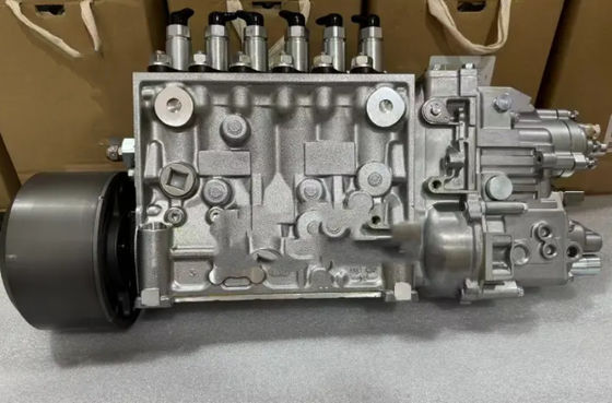 6HK1 Двигатель топлива, насос высокого давления прямого впрыска 1156033345 1156033342 для машиностроения