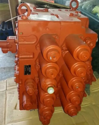 KMX15RBB45201D экскаватор KPM гидравлический главный клапан управления