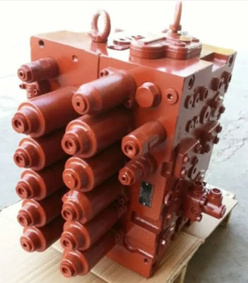 KMX15RBB45201D экскаватор KPM гидравлический главный клапан управления