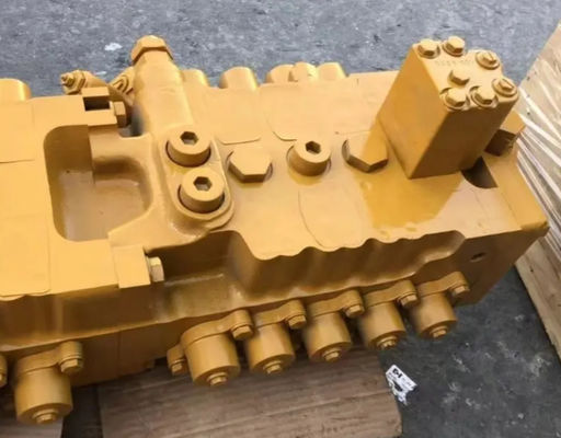 Экскаватор CAT320D 323D 325D Дистрибуционный клапан Экскаватор Гидравлический клапан