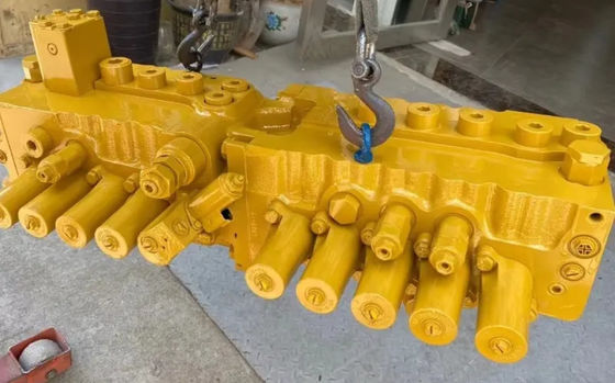 Экскаватор CAT320D 323D 325D Дистрибуционный клапан Экскаватор Гидравлический клапан