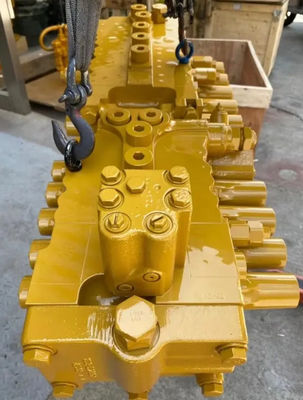 Экскаватор CAT320D 323D 325D Дистрибуционный клапан Экскаватор Гидравлический клапан