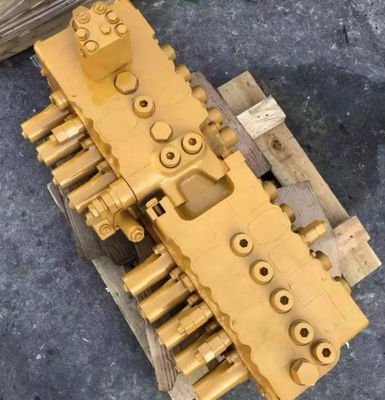 Экскаватор CAT320D 323D 325D Дистрибуционный клапан Экскаватор Гидравлический клапан