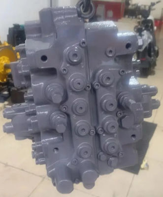 ZAX120-6 EX120 EX135 Дистрибьюторный клапан экскаватор Гидравлический главный клапан управления 0011537