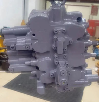 ZAX120-6 EX120 EX135 Дистрибьюторный клапан экскаватор Гидравлический главный клапан управления 0011537