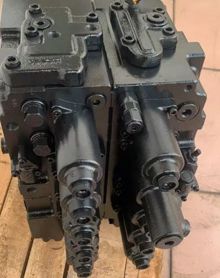 SK330-8 Гидравлический распределительный клапан SK350-8 Главный клапан управления LC30V00036F3