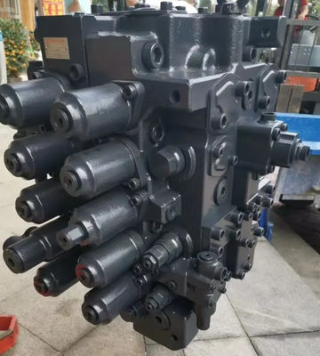 Клапан управления экскаватора для Volvo 14730224 EC350 E380E EC300 EC360 Клапан распределения