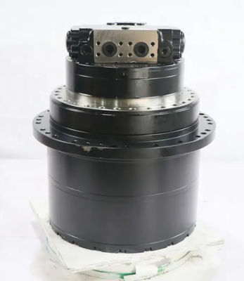 Экскаватор TM40 Финальный привод для EC240B S220-5 DH225-7 R225 Экскаватор путевой двигатель