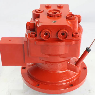 Свинговый мотор Assy DH80 R80 SY75 Гидравлический JMF43 Свинговый мотор экскаватор Свинговый мотор сборка