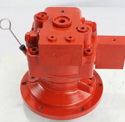 Свинговый мотор Assy DH80 R80 SY75 Гидравлический JMF43 Свинговый мотор экскаватор Свинговый мотор сборка