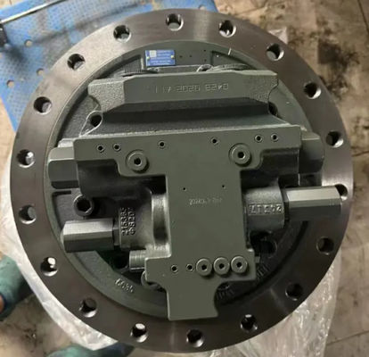 GM60 Финальный привод M4V290/170C GM60VA Гидравлический путевой двигатель экскаватор Гидравлический насос