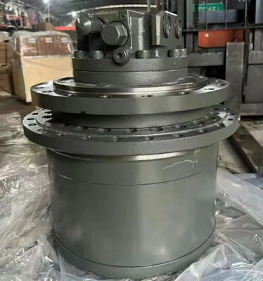 GM60 Финальный привод M4V290/170C GM60VA Гидравлический путевой двигатель экскаватор Гидравлический насос