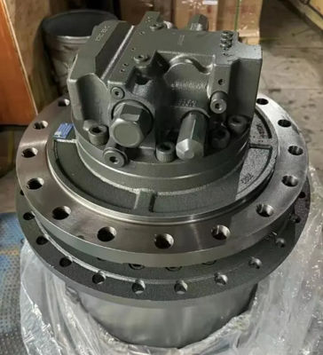 GM60 Финальный привод M4V290/170C GM60VA Гидравлический путевой двигатель экскаватор Гидравлический насос