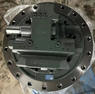 GM60 Финальный привод M4V290/170C GM60VA Гидравлический путевой двигатель экскаватор Гидравлический насос