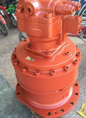 M5X180CHB Свинговая установка экскаватора SY215 Свинговая коробка передач SANY SY215C Свинговая двигатель