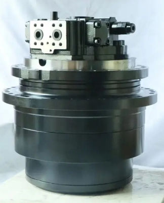 SY375 Главный редуктор 61016281TM70 Двигательный мотор Двигательная коробка передач Подходит для экскаваторов