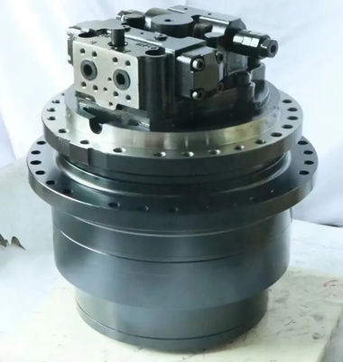 SY375 Главный редуктор 61016281TM70 Двигательный мотор Двигательная коробка передач Подходит для экскаваторов