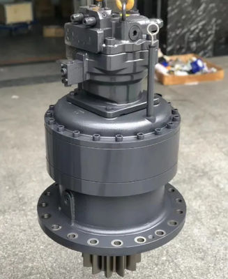 Высококачественный свинговый мотор M5X250 для экскаватора Xcmg490