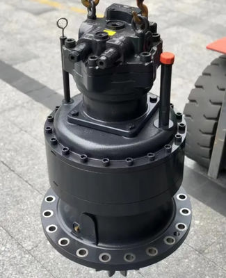 Высококачественный свинговый мотор M5X250 для экскаватора Xcmg490