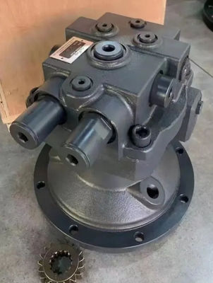 Инженерные машины двигатель SH120 YC135 HD450 экскаватор Swing устройство Toshiba SG04 Swing Motor SG04E