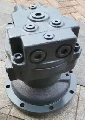 Инженерные машины двигатель SH120 YC135 HD450 экскаватор Swing устройство Toshiba SG04 Swing Motor SG04E