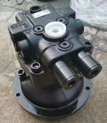 Инженерные машины двигатель SH120 YC135 HD450 экскаватор Swing устройство Toshiba SG04 Swing Motor SG04E