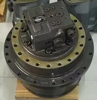 Двигательное устройство экскаватора GM07 Двигательный мотор TM07 Главный редуктор DH55 EC55 R55-7 SK60 R60-5 EC60