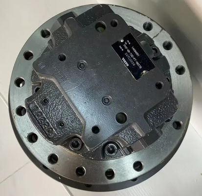 Двигательное устройство экскаватора GM07 Двигательный мотор TM07 Главный редуктор DH55 EC55 R55-7 SK60 R60-5 EC60