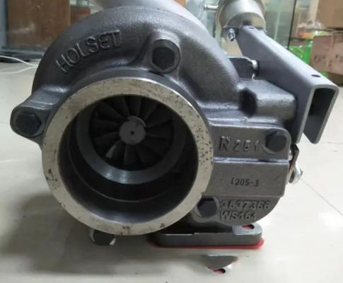 Части экскаватора Komatsu PC360-7 Cummins двигатель турбокомпрессор