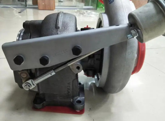 Части экскаватора Komatsu PC360-7 Cummins двигатель турбокомпрессор