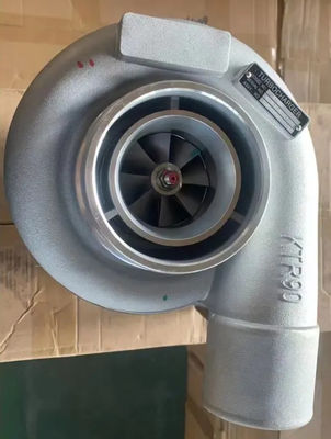PC400-5 PC400-6 PC450-8 Турбокомпрессор Cummins 6D125 Турбокомпрессор 6152-81-8210 6151-83-8110 6152-81-8110