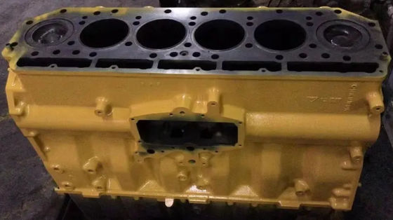 Прочный блок цилиндра двигателя машиностроения для CAT 330C 336 340D C9