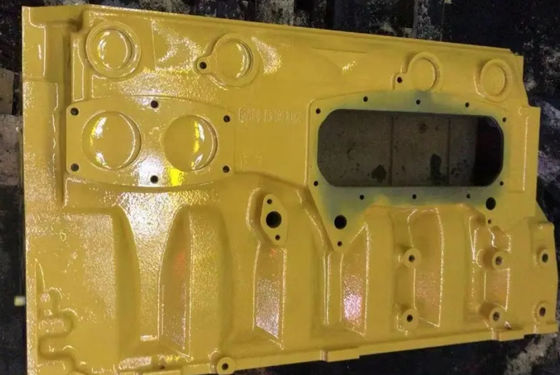 Прочный блок цилиндра двигателя машиностроения для CAT 330C 336 340D C9