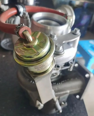 Высококачественный оригинальный новый D6E экскаватор двигатель турбонаддув 318706