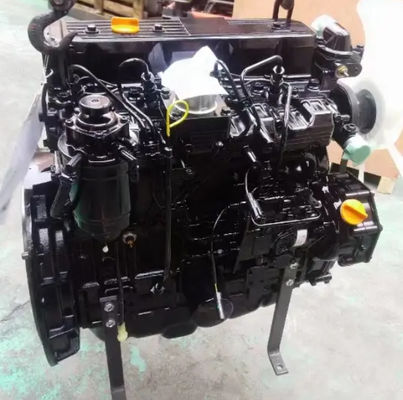 Yanmar 3TNV70/74/76/80/82/4TNV88/94/98T Сборка двигателей для строительных машин