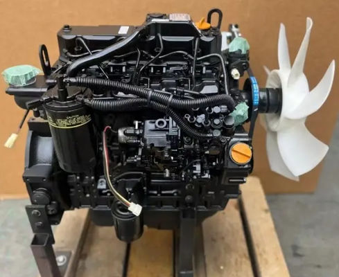 Yanmar 3TNV70/74/76/80/82/4TNV88/94/98T Сборка двигателей для строительных машин