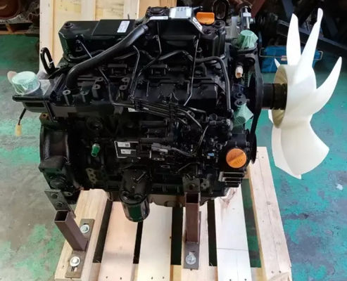 Yanmar 3TNV70/74/76/80/82/4TNV88/94/98T Сборка двигателей для строительных машин