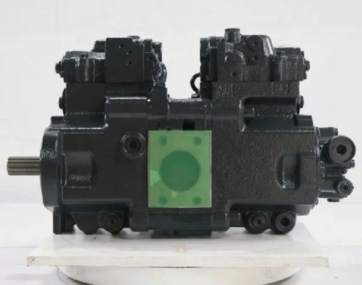 Гидравлический насос K7V63DTP-0E23-14T для Sany SY135-9 Kobelco SK135/SK140 Подходит для двигателя машиностроения