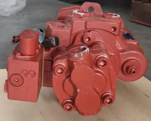 Новый KYB PSVD2-17E-23 поршневый насос VIO55 гидравлический насос для Yanmar55 для экскаватора