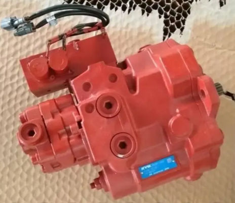 Новый KYB PSVD2-17E-23 поршневый насос VIO55 гидравлический насос для Yanmar55 для экскаватора
