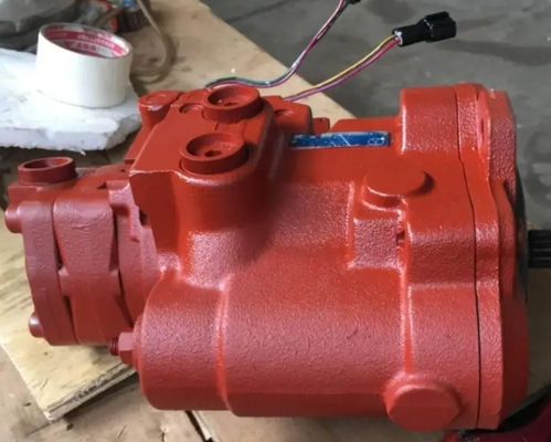 Новый KYB PSVD2-17E-23 поршневый насос VIO55 гидравлический насос для Yanmar55 для экскаватора