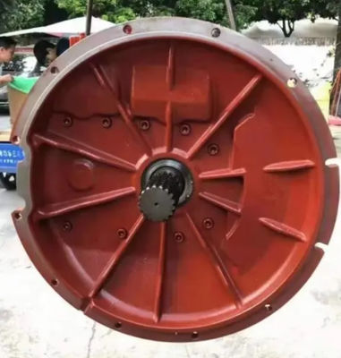 Кавасаки K5V212DPH-OE81 Гидравлический насос для SANY 485 Revo 480 Longgong 490