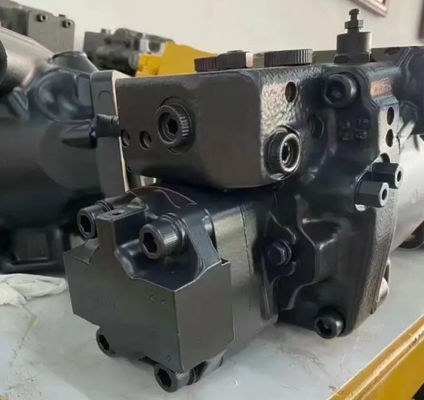 Komatsu PC35 экскаватор гидравлический главный насос 7081S11212