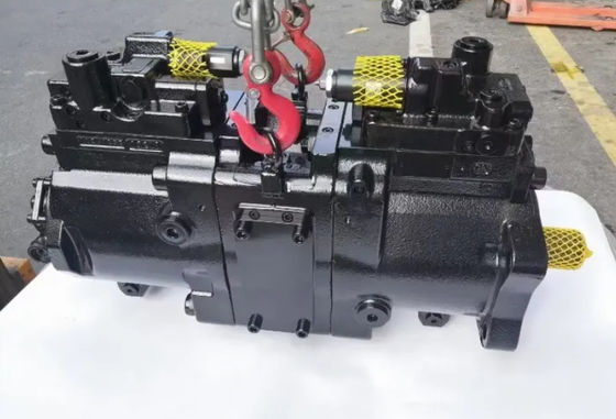 SK350-10 Гидравлические насосы для экскаваторов Lc10V00005F4 Lc10V00018F2 Lc10V00004F1