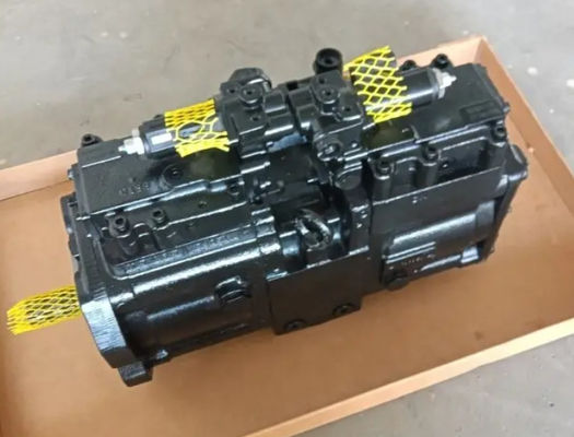 SK135SR Главный насос YY10V00001F1 K3V63DTP11AR-0E02-AV SK135SR Экскаватор