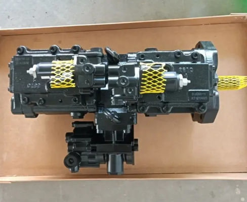 SK135SR Главный насос YY10V00001F1 K3V63DTP11AR-0E02-AV SK135SR Экскаватор