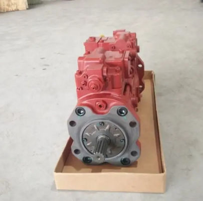 Экскаватор главный насос Daewoo Solar 130-V 140-V гидравлический насос Doosan 130-3